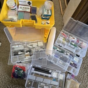 Seed Beads And Supplies
